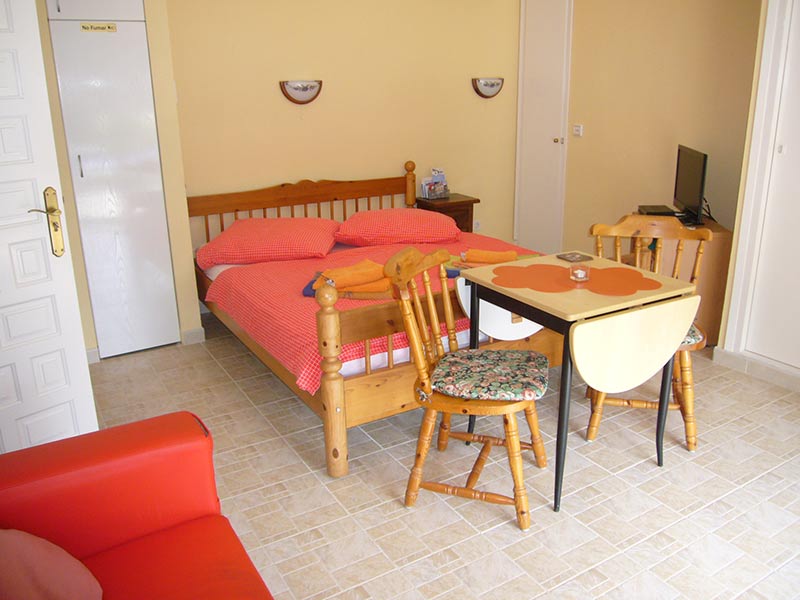 Schlafzimmer